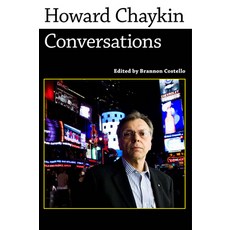 (英文圖書)Howard Chaykin: Conversations 精裝版, University Press of Mississ..., 英文