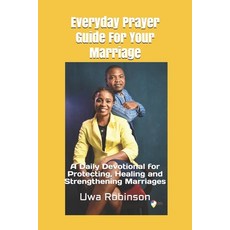 (英文圖書) Everyday Prayer Guide For Your Marriage: A Daily Devotional for Protecting Healing and Stren... 平裝版, Independently Published, 英文