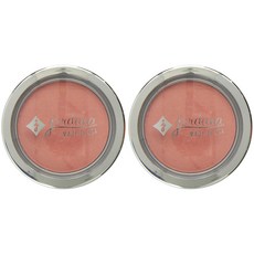 JORDANA 霧面腮紅粉餅, 2個, 珊瑚沙灘