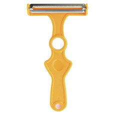 Nonoji 高麗菜刨絲刀, 1個, 黃色的