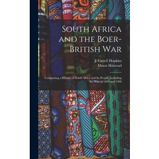 (英文圖書) South Africa and the Boer-British War [microform]: Comprising a History of South Africa and I... 精裝版, Legare Street Press, 英文