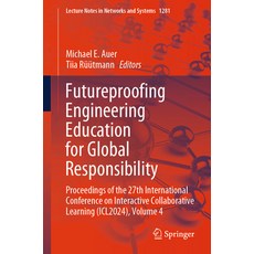(英文圖書) Futureproofing Engineering Education for Global Responsibility 平裝版, Springer, 英文