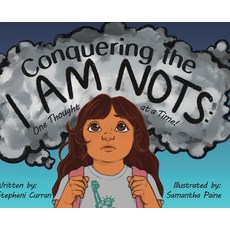 (英文圖書)Conquering the I Am Nots: One Thought at a Time! 精裝版, Orange Hat Publishing, 英文