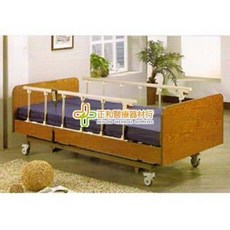 康元 護理床 LT-S600 溫馨三馬達電動床 (補助洽詢), 詳見包裝, L205*W95 CM