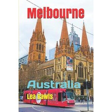 (英文圖書) Melbourne: Australia 平裝版, Independently Published, 英文
