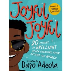 (英文圖書)Joyful Joyful: 20 Stories by Brilliant Black Creators from Around the World 平裝版, Two Hoots, 英文