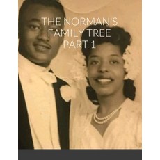 (英文圖書) The Norman's Family Tree Part 1 平裝版, Lulu.com, 英文