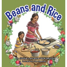 (英文圖書)Beans and Rice 精裝版, Joshua Deutsch, 英文