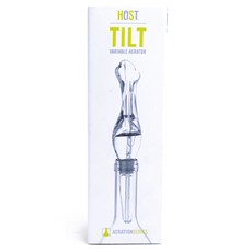 HOST 葡萄酒醒酒器, 1個, 混色