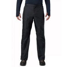 Mountain Hardwear Acadia 輕量防水長褲 男款 深風暴灰 戶外防水透氣長褲