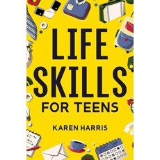 (英文圖書) Life Skills for Teens 平裝版, Spotlight Media, 英文