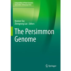 (英文圖書) The Persimmon Genome 平裝版, Springer, 英文