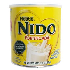 NIDO Fortificada奶粉, 1個, 360克