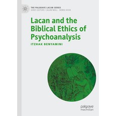 (英文圖書) Lacan and the Biblical Ethics of Psychoanalysis 平裝版, Palgrave MacMillan, 英文