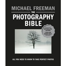 (英文圖書) The Photography Bible 平裝版, Ilex Press, 英文