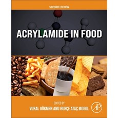 (英文圖書) Acrylamide in Food 平裝版, Academic Press, 英文
