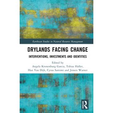 (英文圖書) Drylands Facing Change: Interventions Investments and Identities 精裝版, Routledge, 英文