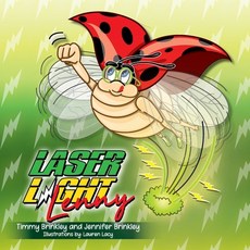 (英文圖書)Laser Light Lenny 平裝版, Palmetto Publishing, 英文