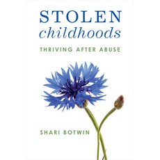 (英文圖書) Stolen Childhoods: Thriving After Abuse 精裝版, Rowman & Littlefield Publis..., 英文