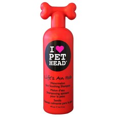 PET HEAD 愛犬除臭洗毛精 西瓜香, 1個, 475ml