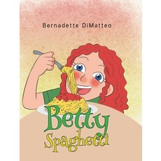 (英文圖書)Betty Spaghetti 精裝版, Newman Springs, 英文