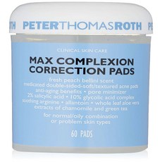 PeterThomasRoth 去角質淨膚棉片, 60件