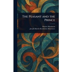 (英文圖書)The Peasant and the Prince 精裝版, Anson Street Press, 英文