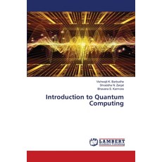 (英文圖書) Introduction to Quantum Computing 平裝版, LAP Lambert Academic Publis..., 英文