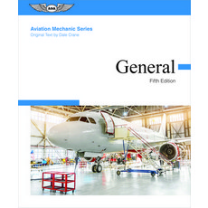 (英文圖書) Aviation Mechanic Series: General 精裝版, Aviation Supplies & Academics, 英文