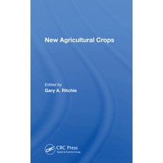 (英文圖書) New Agricultural Crops 平裝版, CRC Press, 英文