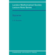 (英文圖書) Squares 平裝版, Cambridge University Press, 英文
