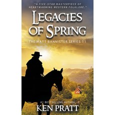 (英文圖書) Legacies of Spring 平裝版, Ckn Christian Publishing, 英文