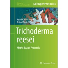(英文圖書) Trichoderma Reesei: Methods and Protocols 精裝版, Humana, 英文