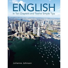 (英文圖書) English: In Ten Chapters and Twelve Simple Tips 平裝版, Palibrio, 英文