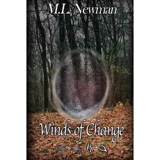 (英文圖書)Winds of Change 平裝版, AshleyNewman, 英文