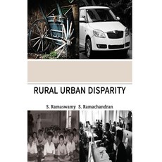(英文圖書) Rural Urban Disparity 精裝版, Mjp Publishers, 英文