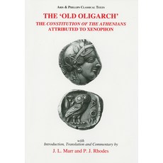(英文圖書) The 'Old Oligarch': The Constitution of the Athenians Attributed to Xenophon 平裝版, Liverpool University Press, 英文