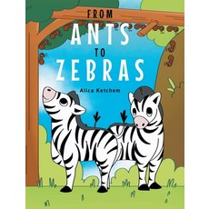 (英文圖書)From Ants to Zebras 精裝版, Covenant Books, 英文