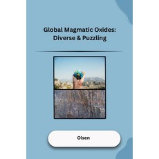 (英文圖書) Global Magmatic Oxides: Diverse & Puzzling 平裝版, Tredition Gmbh, 英文