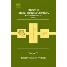 Studies in Natural Products Chemistry Volume 61 精裝版, Elsevier, 英文