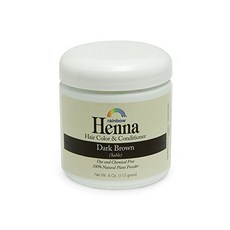 rainbow 染髮護髮素, 1個, 深棕色