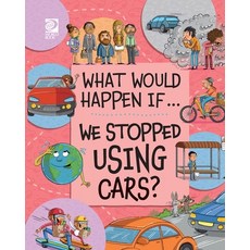(英文圖書) We Stopped Using Cars? 平裝版, World Book, 英文