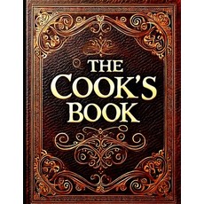 (英文圖書) The Cook's Book: The Ultimate Reference Book on Cooking Sauces 平裝版, Independently Published, 英文