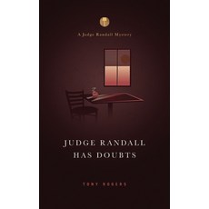 (英文圖書) Judge Randall Has Doubts: A Judge Randall Mystery 平裝版, R. R. Bowker, 英文