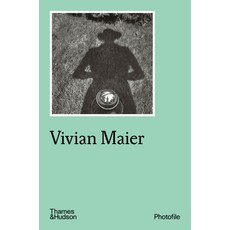 (英文圖書) Vivian Maier (Photofile) 平裝版, Thames & Hudson, 英文
