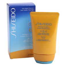 SHISEIDO 資生堂 面部防曬霜 SPF6, 1個, 50ml