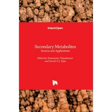 (英文圖書) Secondary Metabolites: Sources and Applications 精裝版, Intechopen, 英文