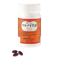 SayYOU 綜合維他命生活軟膠囊, 1個, 90片