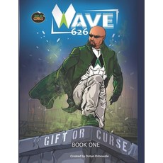 (英文圖書) Wave 626: Gift or Curse 平裝版, Independently Published, 英文