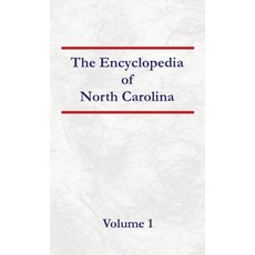 (英文圖書) Encyclopedia of North Carolina - Volume 1 精裝版, North American Book Distrib..., 英文